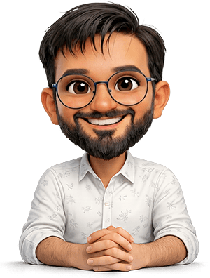 Mukesh Mohan Caricature