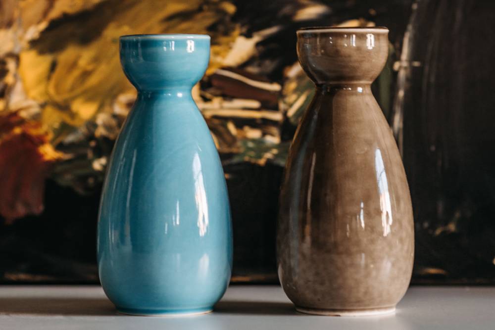 Decorative vases