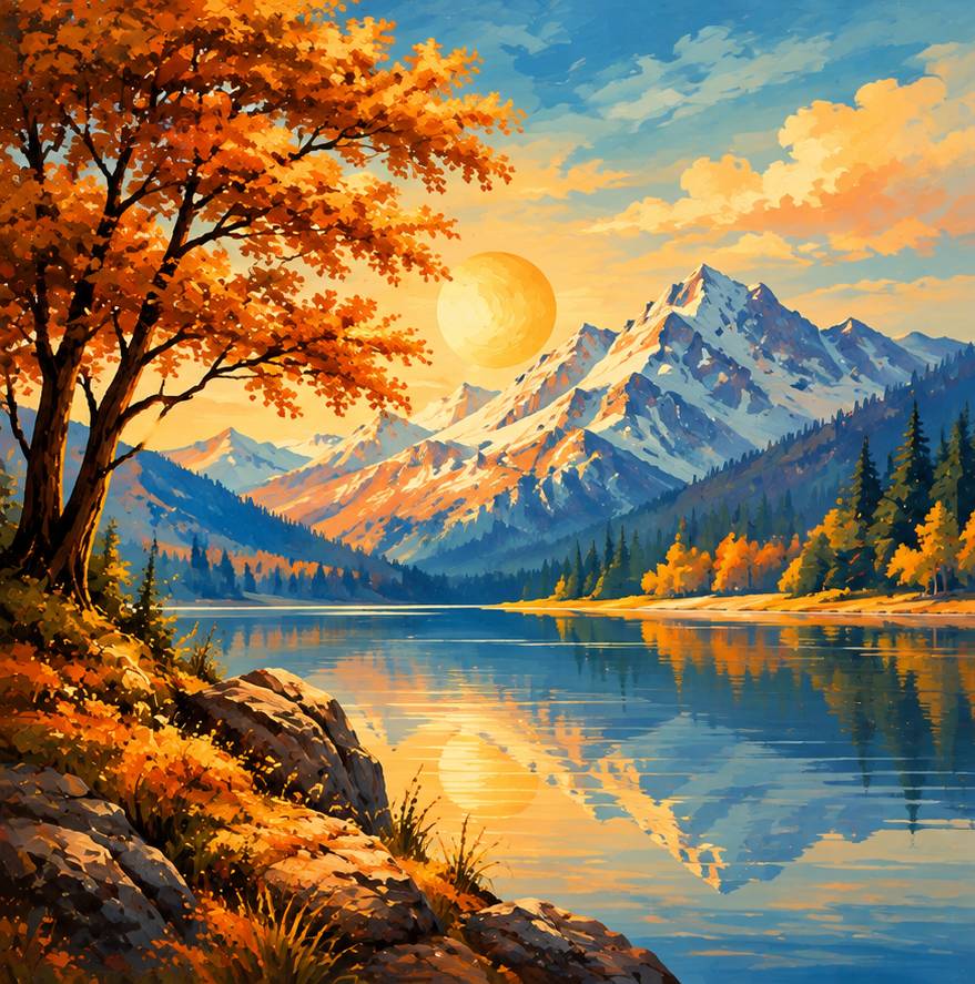 Unity in artwork